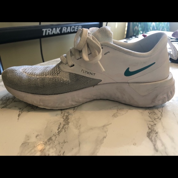 Nike Odyssey React Flyknit 2 *CUSTOM* - Picture 4 of 4
